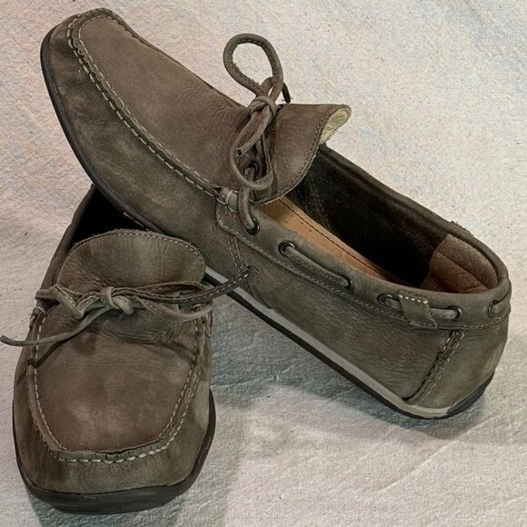 Clarks Loafers Mens Size 10M - Picture 8 of 16